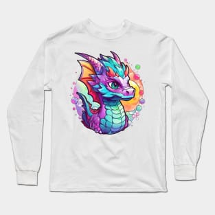 DRACO Long Sleeve T-Shirt